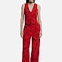 DESIGUAL 25SWPW33 D2 PANT_SUITROJO ΠΑΝΤΕΛΟΝΙ ΓΥΝΑΙΚΕΙΟ
