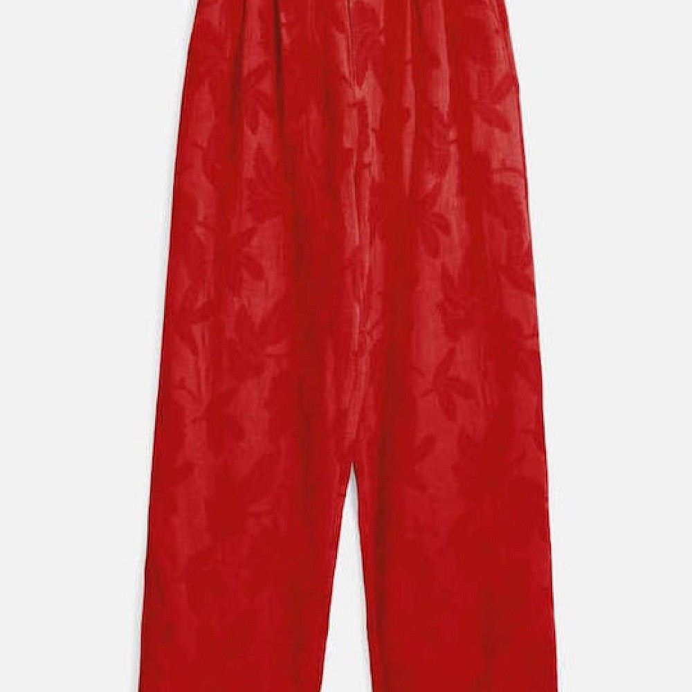 DESIGUAL 25SWPW33 D2 PANT_SUITROJO ΠΑΝΤΕΛΟΝΙ ΓΥΝΑΙΚΕΙΟ