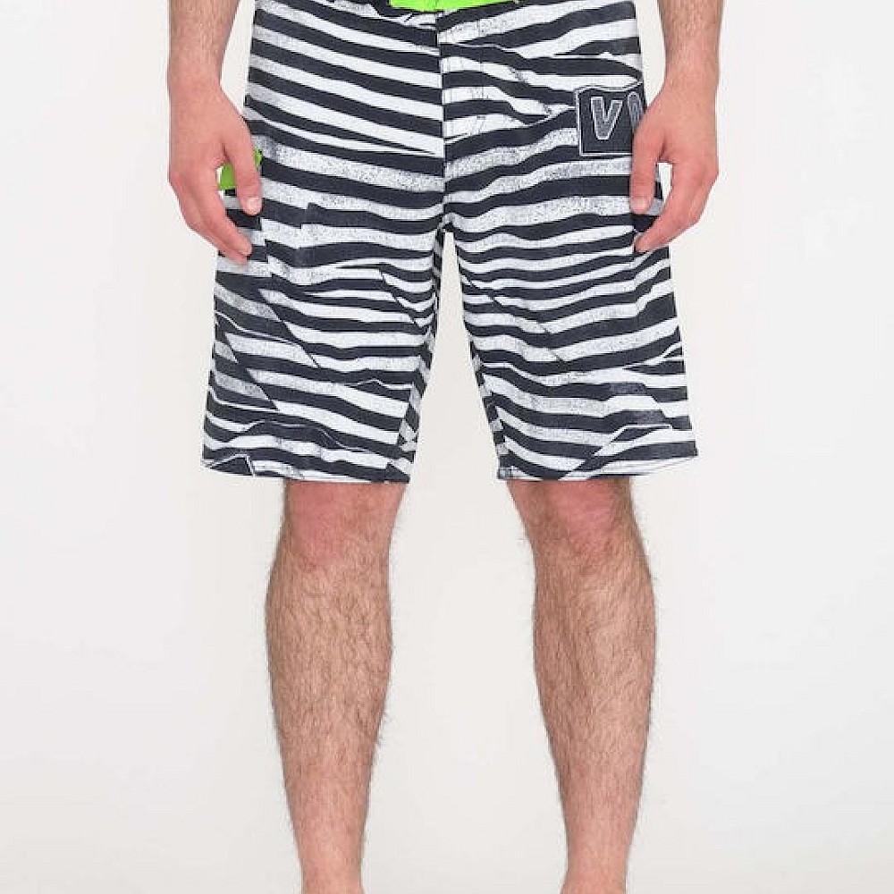 VOLCOM A0812413 LIDO PRINT MOD 20 ΜΑΓΙΟ ΑΝΔΡΙΚΟ