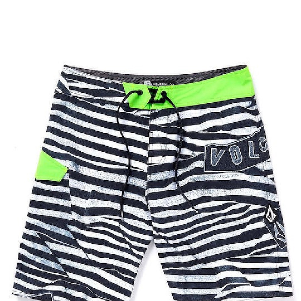 VOLCOM A0812413 LIDO PRINT MOD 20 ΜΑΓΙΟ ΑΝΔΡΙΚΟ