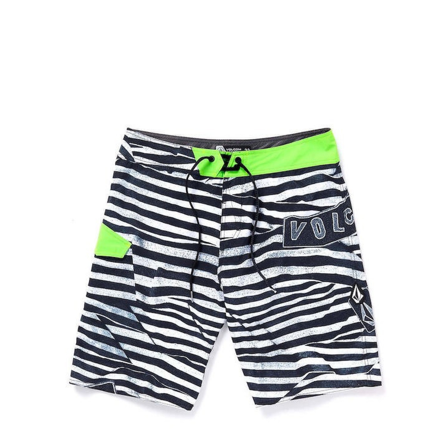 VOLCOM A0812413 LIDO PRINT MOD 20 ΜΑΓΙΟ ΑΝΔΡΙΚΟ