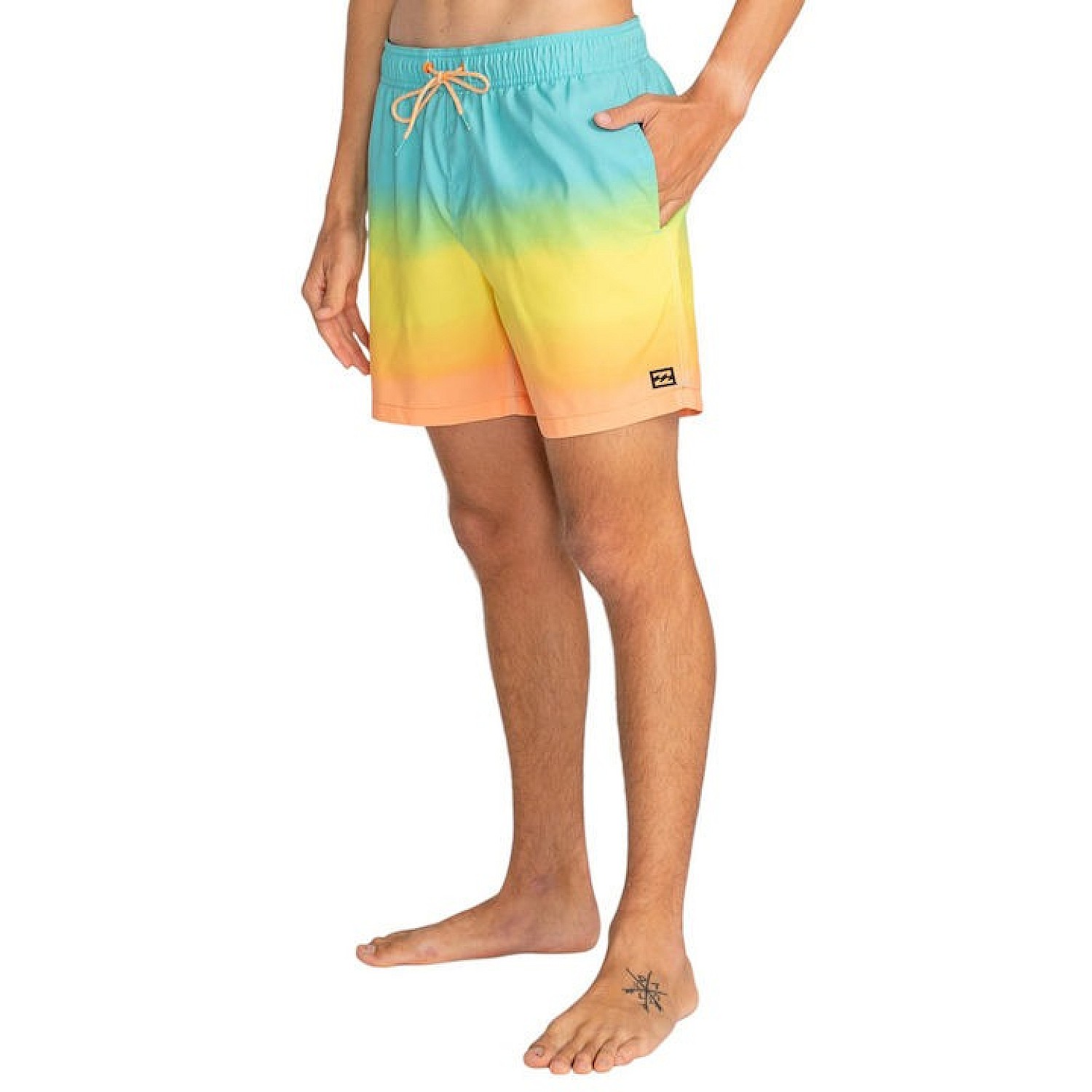 BILLABONG EBYJV00121 ALL DAY FADE LB ΜΑΓΙΟ ΑΝΔΡΙΚΟ