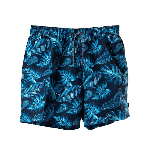 HACKETT LONDON | LEAF PRINT SWIM SHORTS