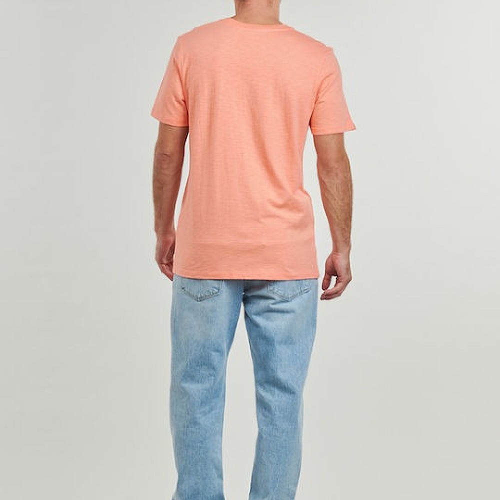 Superdry T-shirt Πορτοκαλί M1012137B-F9D