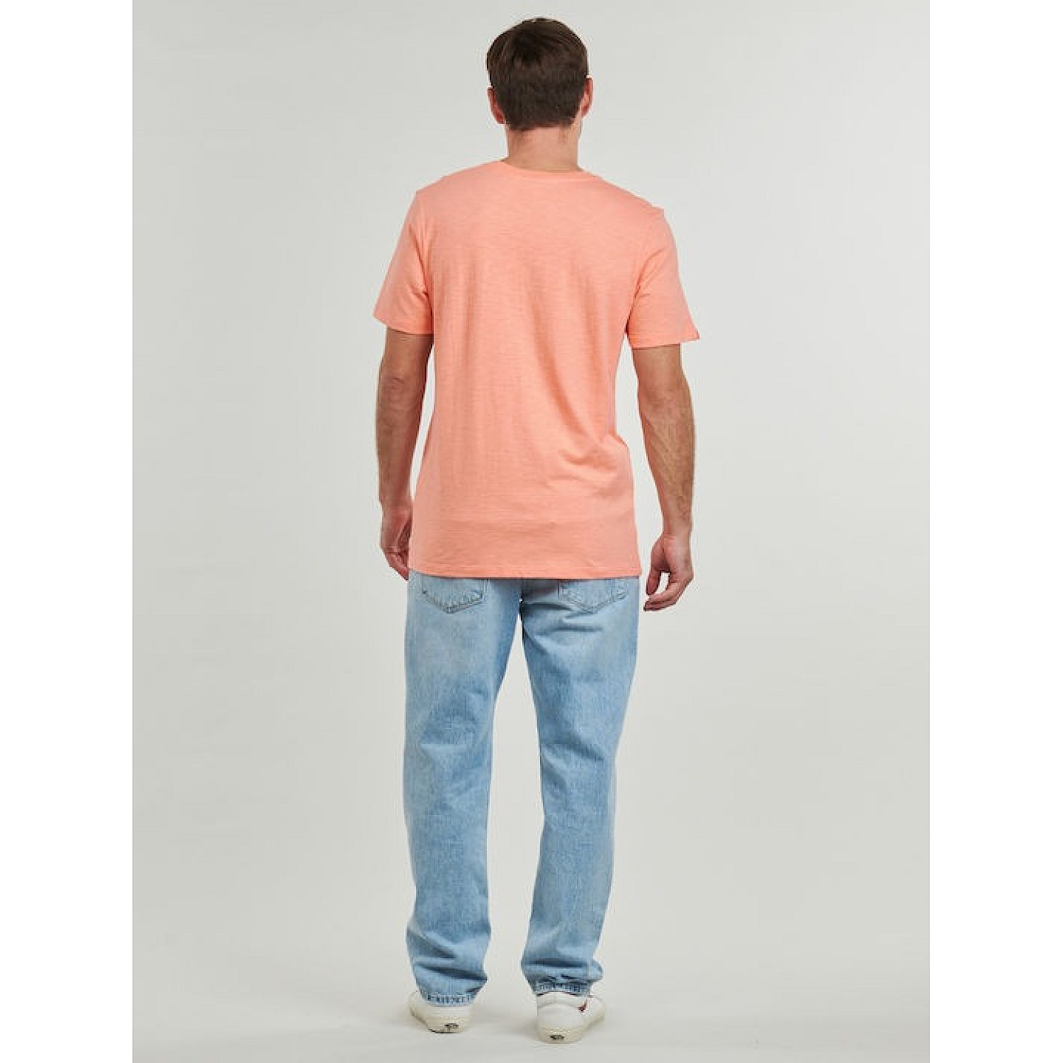 Superdry T-shirt Πορτοκαλί M1012137B-F9D