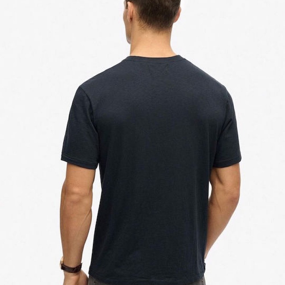 SUPERDRY M1012210A D1 STUD MERCHANT GRAPHIC TEE ΜΠΛΟΥΖΑ ΑΝΔ