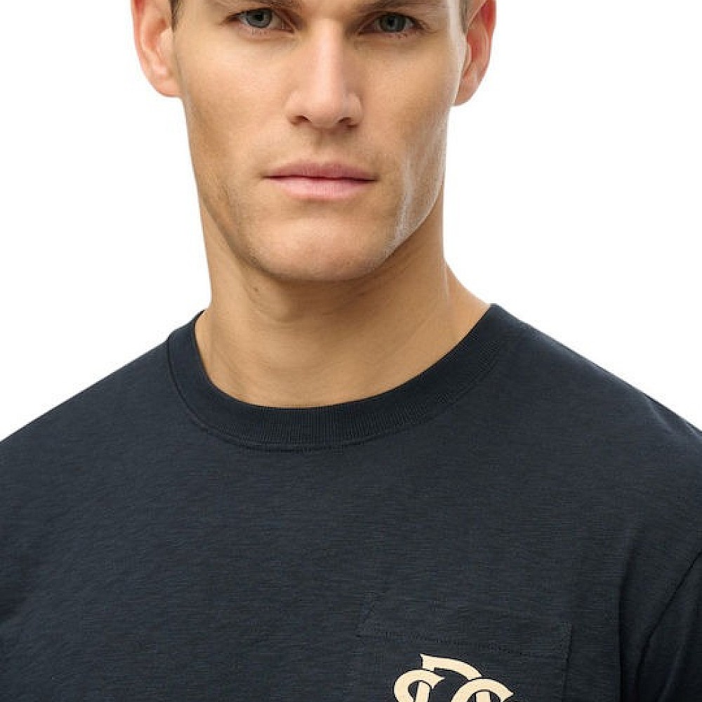 SUPERDRY M1012210A D1 STUD MERCHANT GRAPHIC TEE ΜΠΛΟΥΖΑ ΑΝΔ