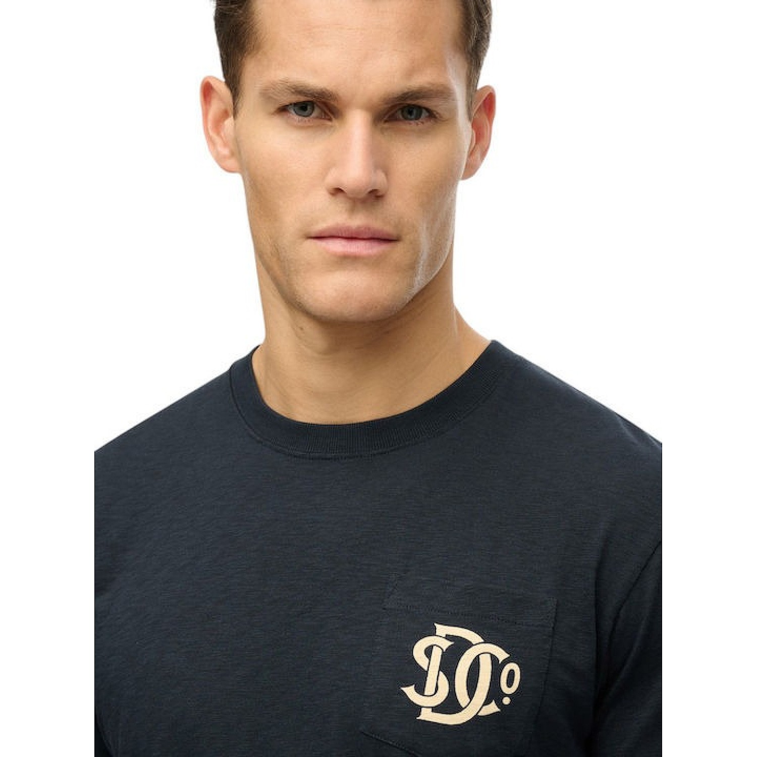 SUPERDRY M1012210A D1 STUD MERCHANT GRAPHIC TEE ΜΠΛΟΥΖΑ ΑΝΔ