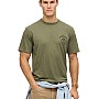SUPERDRY M1012210A D1 STUD MERCHANT GRAPHIC TEE ΜΠΛΟΥΖΑ ΑΝΔ