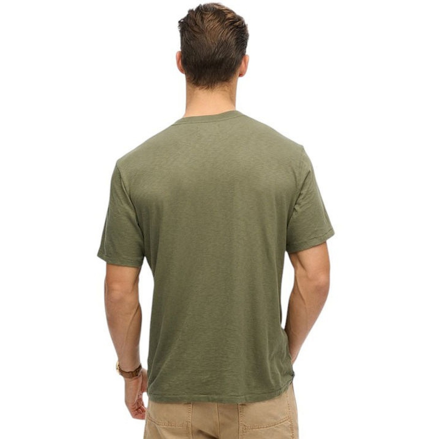 SUPERDRY M1012210A D1 STUD MERCHANT GRAPHIC TEE ΜΠΛΟΥΖΑ ΑΝΔ