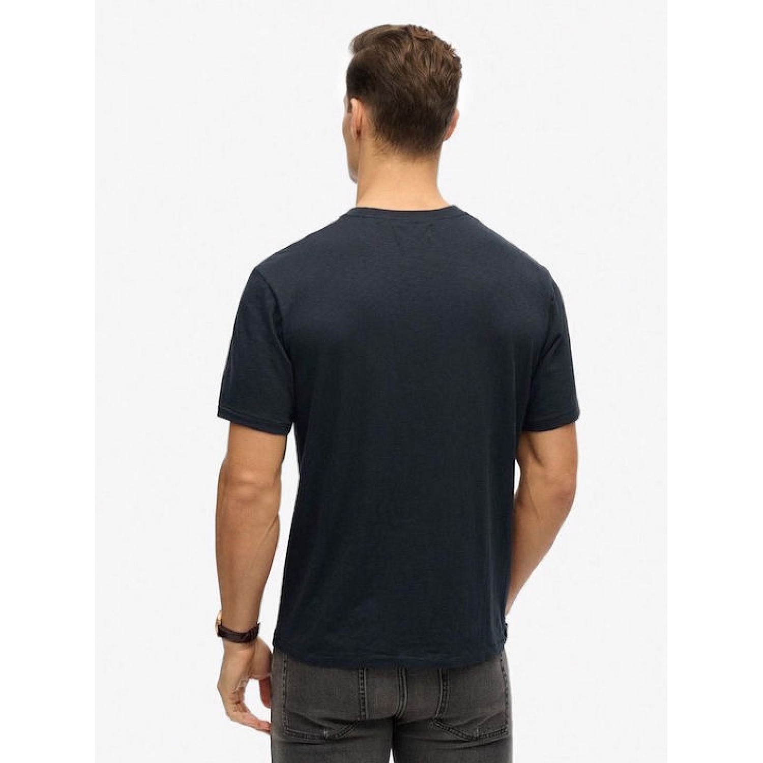SUPERDRY M1012210A D1 STUD MERCHANT GRAPHIC TEE ΜΠΛΟΥΖΑ ΑΝΔ
