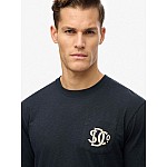 SUPERDRY M1012210A D1 STUD MERCHANT GRAPHIC TEE ΜΠΛΟΥΖΑ ΑΝΔ