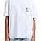 GUESS M5RI73K8FQ4 GJ SS CN OS GJ81 TEE - MID ORGANIC HEA
