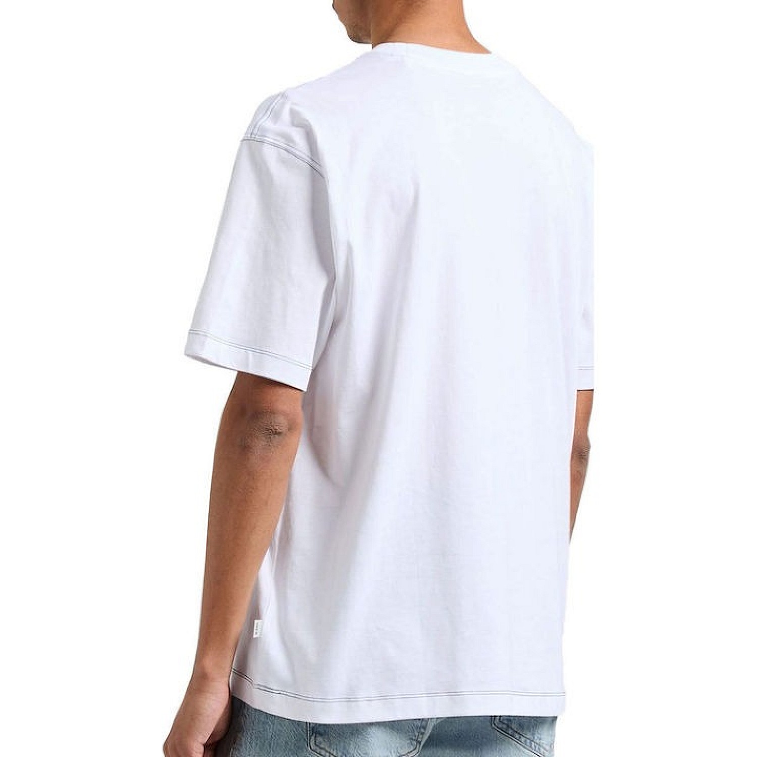 GUESS M5RI73K8FQ4 GJ SS CN OS GJ81 TEE - MID ORGANIC HEA