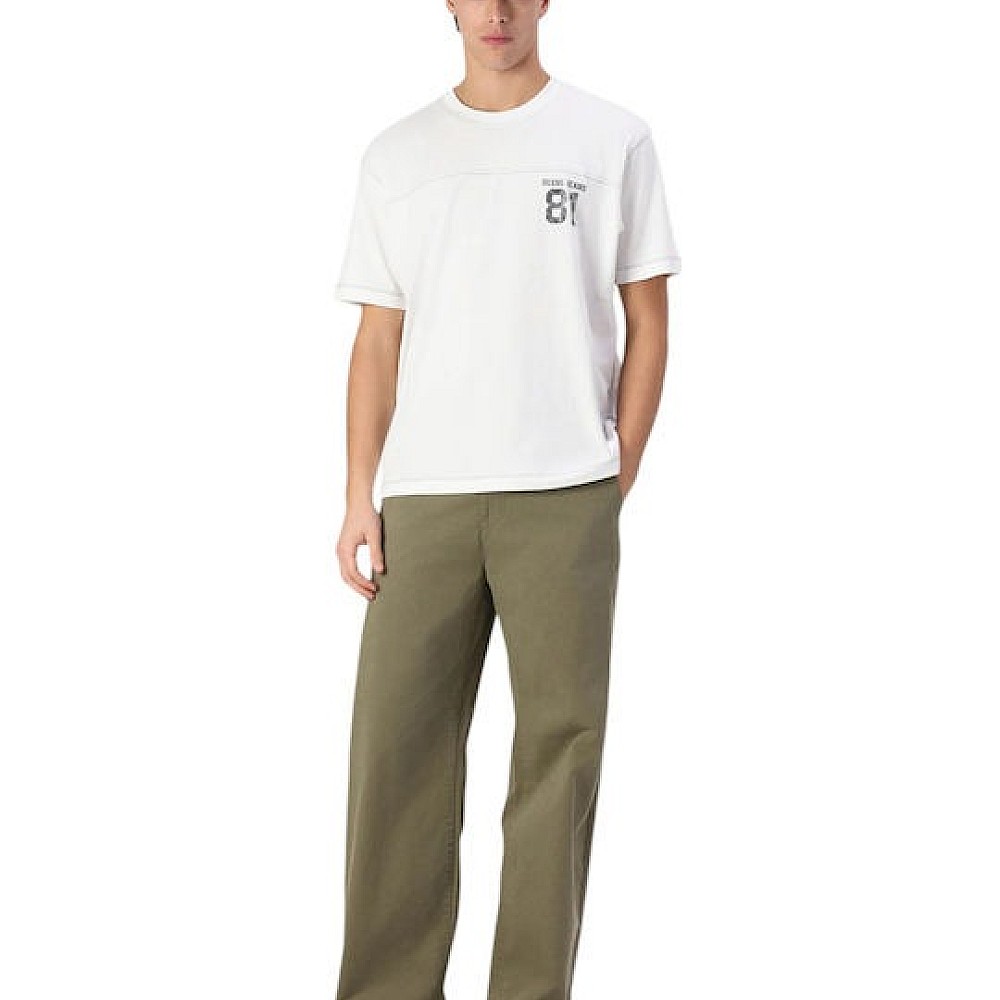 GUESS M5RI73K8FQ4 GJ SS CN OS GJ81 TEE - MID ORGANIC HEA