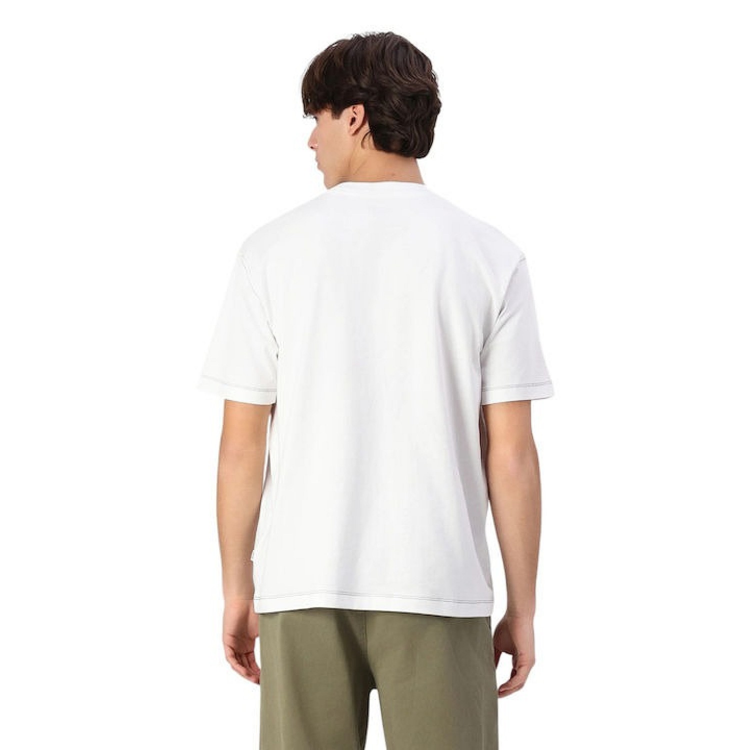 GUESS M5RI73K8FQ4 GJ SS CN OS GJ81 TEE - MID ORGANIC HEA
