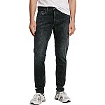 PEPE JEANS PM207392RI42 DROP 0 TAPERED JEANS 32 ΠΑΝΤΕΛΟΝΙ ΑΝΔ