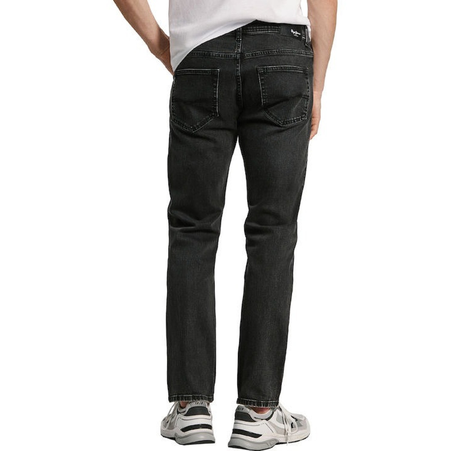 PEPE JEANS PM207393HW64 DROP 2 STRAIGHT JEANS 34 ΠΑΝΤΕΛΟΝΙ ΑΝ