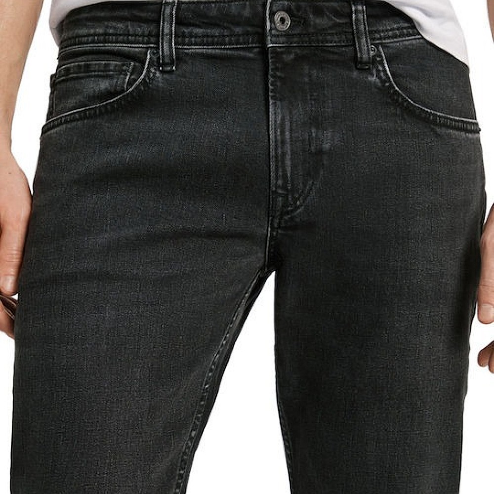 PEPE JEANS PM207393HW64 DROP 2 STRAIGHT JEANS 34 ΠΑΝΤΕΛΟΝΙ ΑΝ