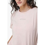 T-shirt 'Rhinestones' GUESS