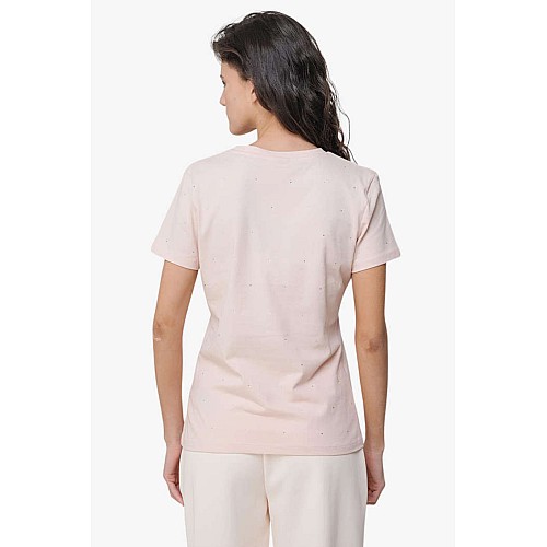 T-shirt 'Rhinestones' GUESS