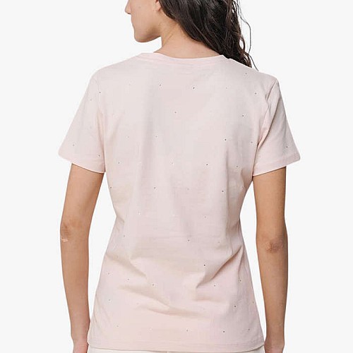 T-shirt 'Rhinestones' GUESS
