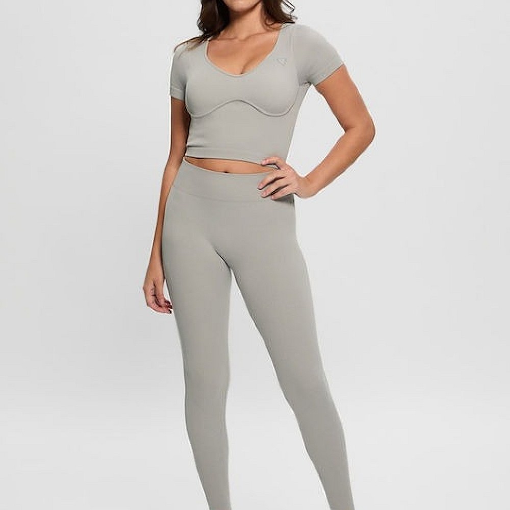 GUESS V5RP06Z3KH0 MARTINA SEAMLESS SS TOP ΜΠΛΟΥΖΑ ΓΥΝΑΙΚ