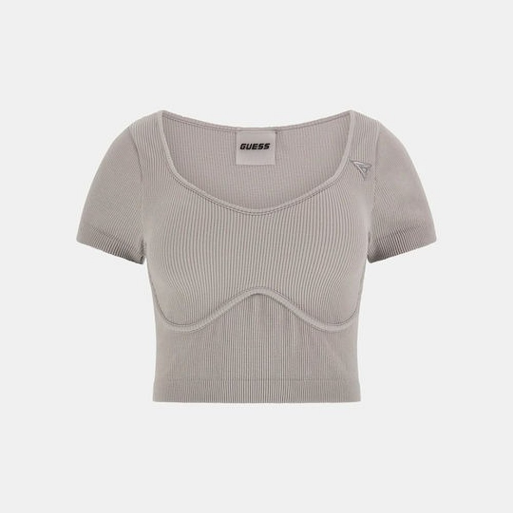 GUESS V5RP06Z3KH0 MARTINA SEAMLESS SS TOP ΜΠΛΟΥΖΑ ΓΥΝΑΙΚ