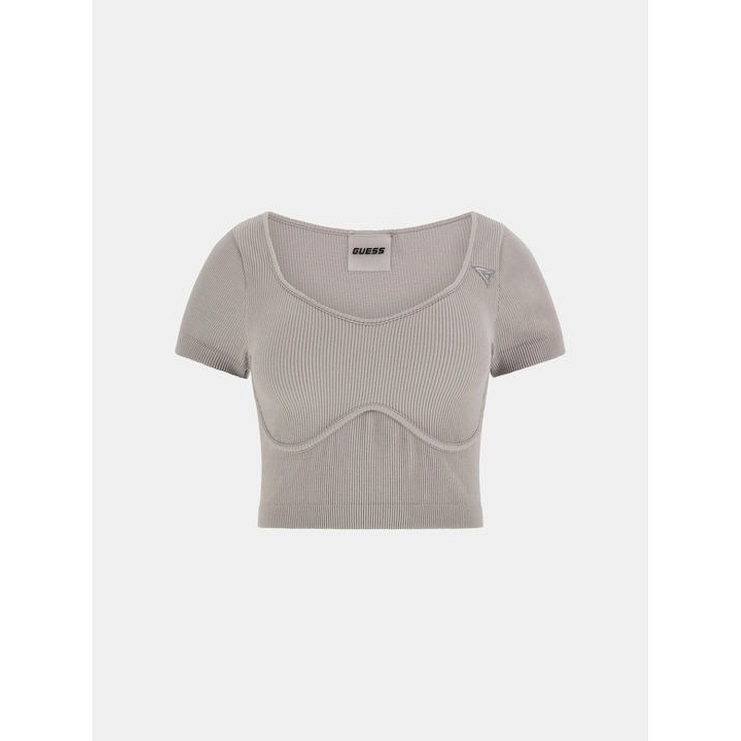 GUESS V5RP06Z3KH0 MARTINA SEAMLESS SS TOP ΜΠΛΟΥΖΑ ΓΥΝΑΙΚ