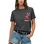 SUPERDRY W1011605A D2 OVIN OLD SCHOOL TATTOO RELAXED TEE ΜΠ