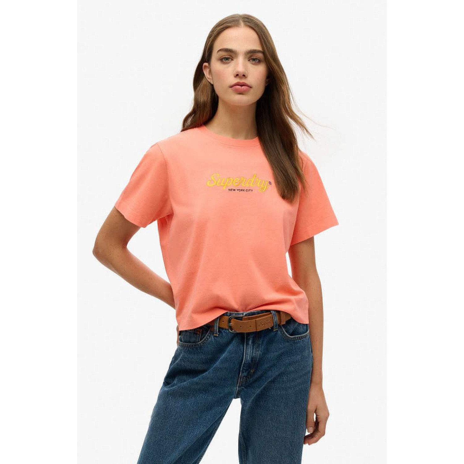 T-Shirt 'Country Club' SUPERDRY