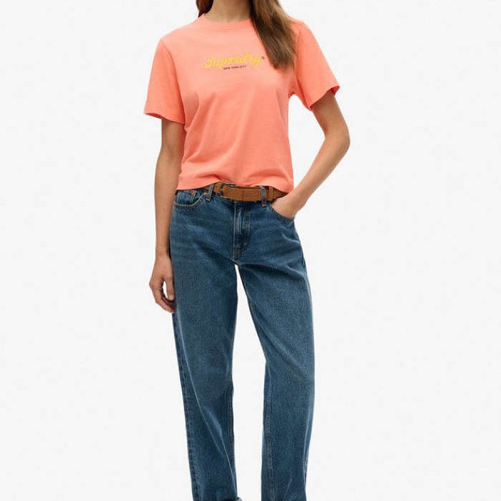 T-Shirt 'Country Club' SUPERDRY