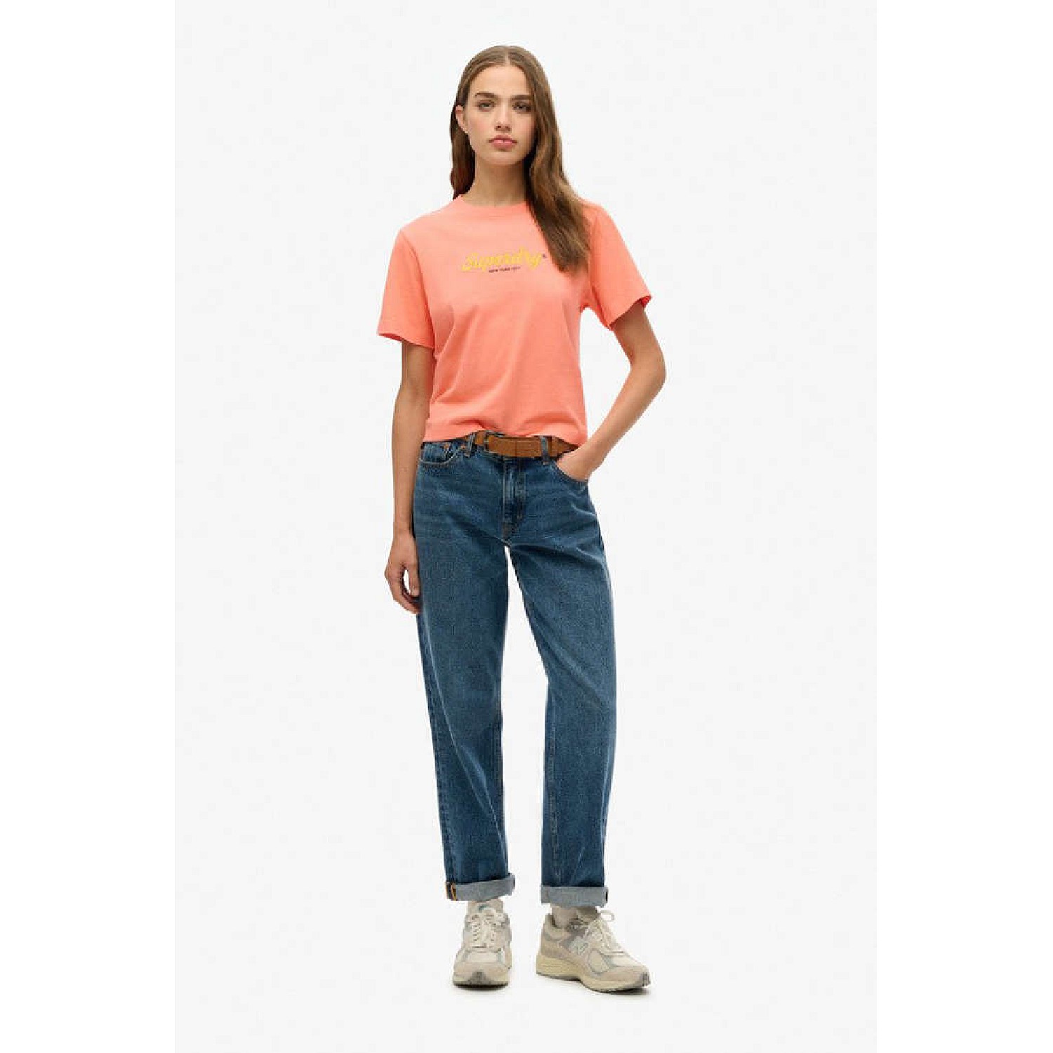 T-Shirt 'Country Club' SUPERDRY