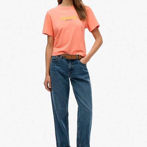 T-Shirt 'Country Club' SUPERDRY
