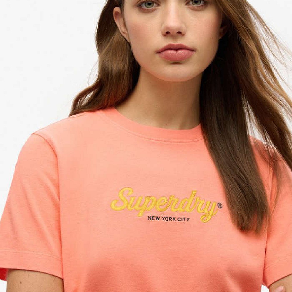 T-Shirt 'Country Club' SUPERDRY