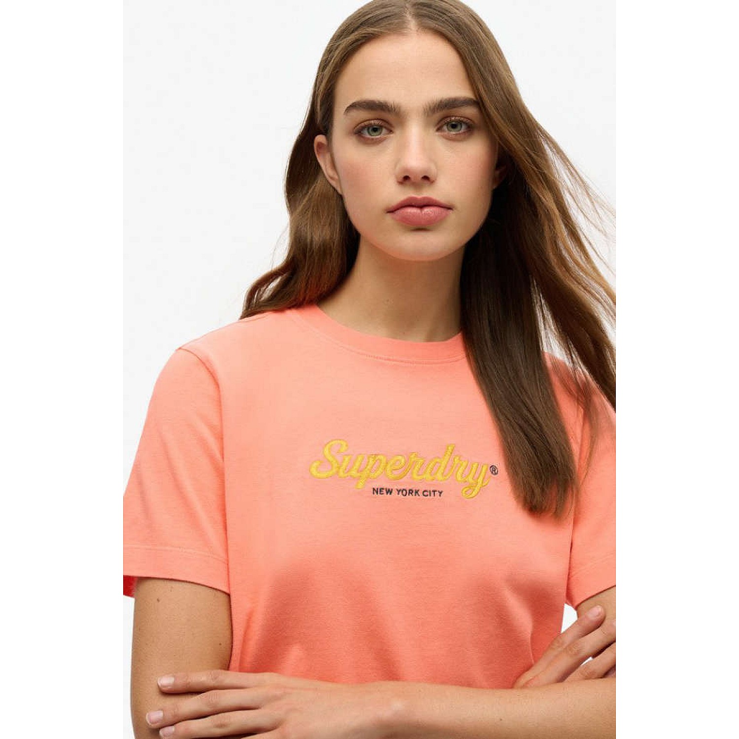 T-Shirt 'Country Club' SUPERDRY