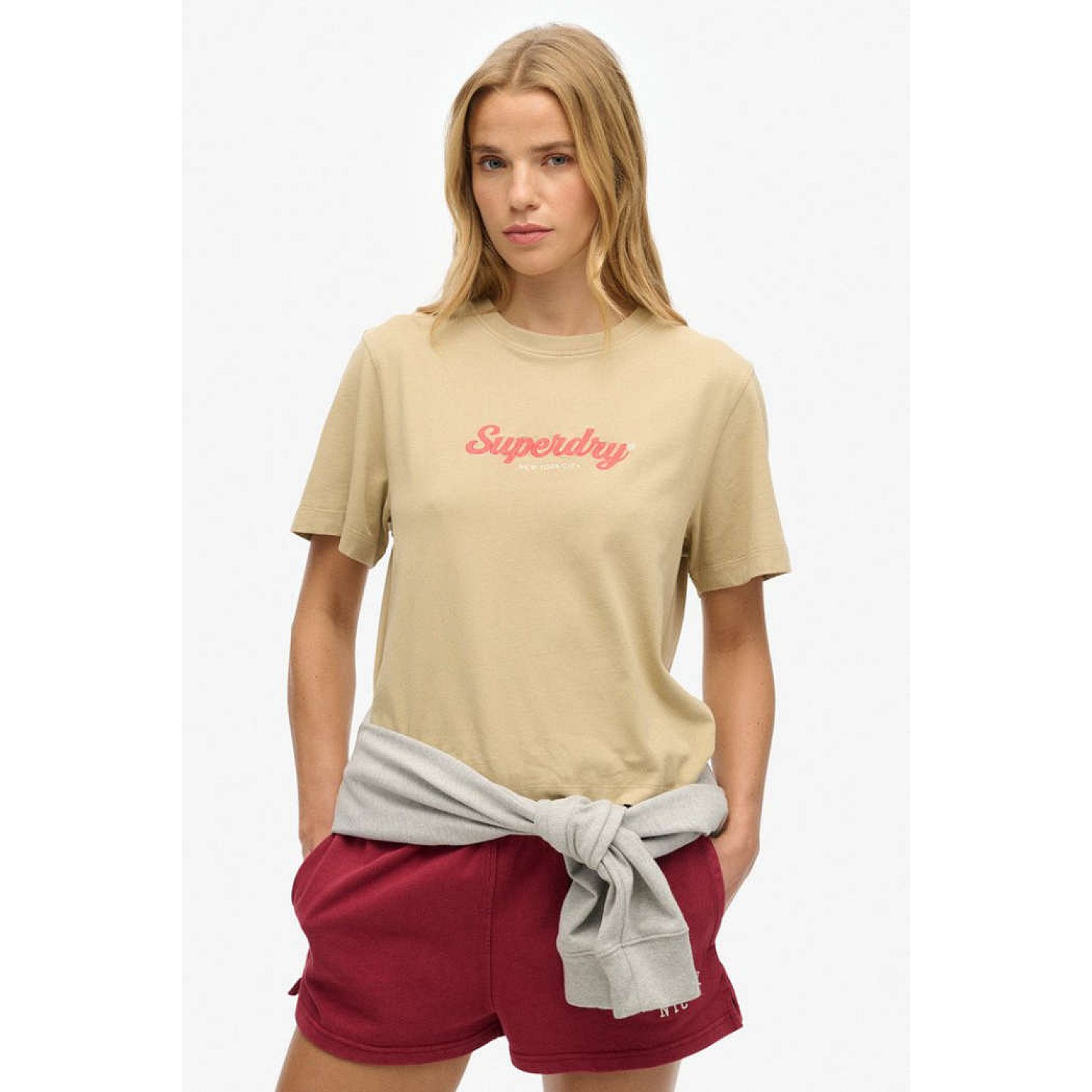 T-Shirt 'Country Club' SUPERDRY