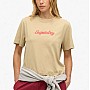 T-Shirt 'Country Club' SUPERDRY