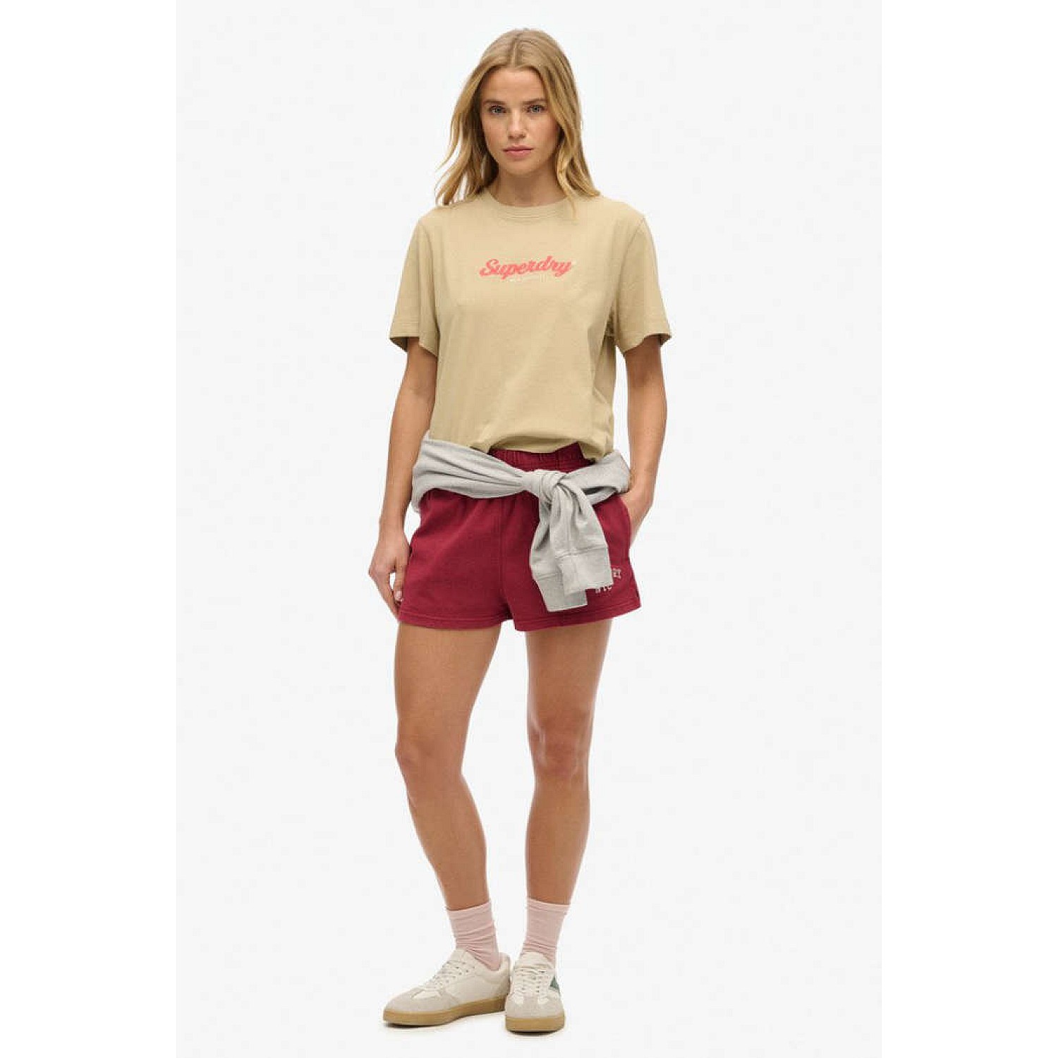 T-Shirt 'Country Club' SUPERDRY