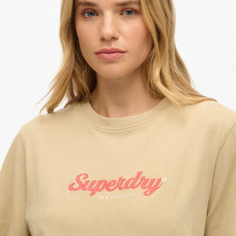 T-Shirt 'Country Club' SUPERDRY