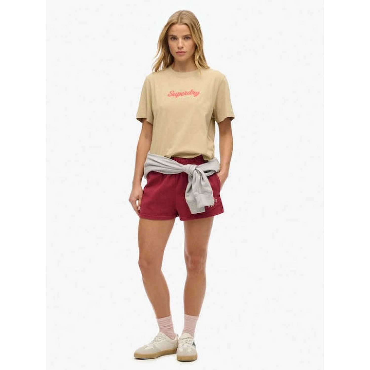 T-Shirt 'Country Club' SUPERDRY