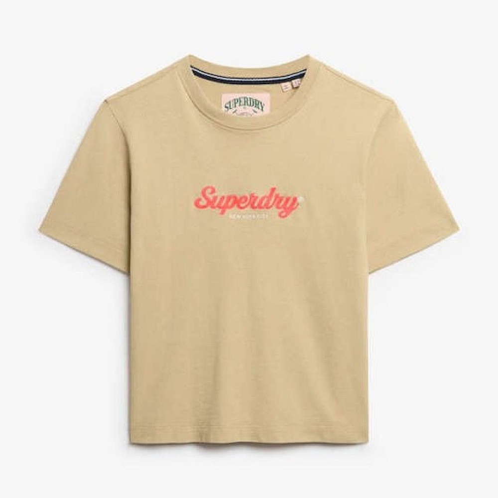 T-Shirt 'Country Club' SUPERDRY