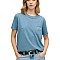 SUPERDRY W1011642A D2 OVIN ESSENTIAL LOGO GD POCKET TEE ΜΠΛ