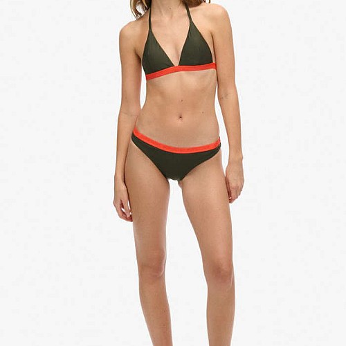 Μπικίνι Τοπ 'Triangle Elastic' SUPERDRY