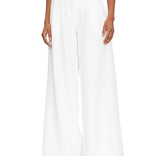 GUESS W5GB02WH9Y2 ANDREE TAILOR PLEAT PANT ΠΑΝΤΕΛΟΝΙ ΓΥΝ