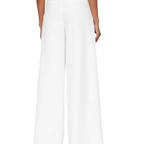 GUESS W5GB02WH9Y2 ANDREE TAILOR PLEAT PANT ΠΑΝΤΕΛΟΝΙ ΓΥΝ
