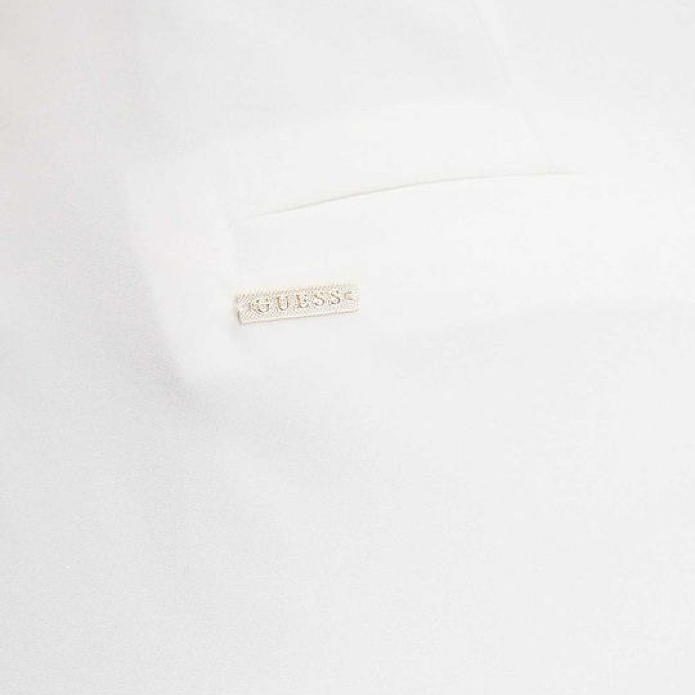 GUESS W5GB02WH9Y2 ANDREE TAILOR PLEAT PANT ΠΑΝΤΕΛΟΝΙ ΓΥΝ