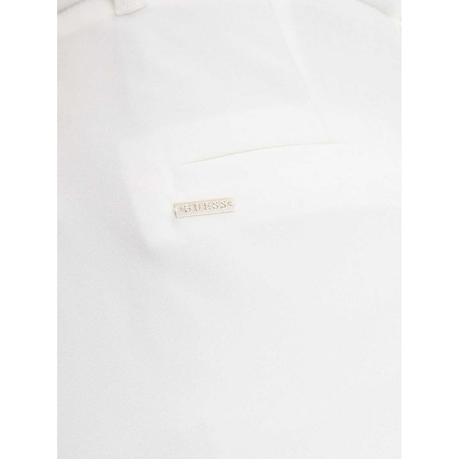 GUESS W5GB02WH9Y2 ANDREE TAILOR PLEAT PANT ΠΑΝΤΕΛΟΝΙ ΓΥΝ