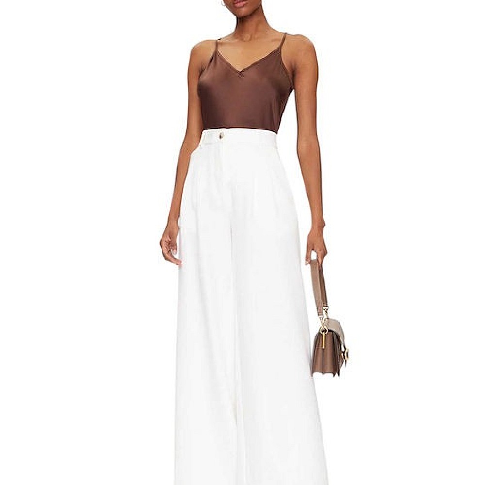 GUESS W5GB02WH9Y2 ANDREE TAILOR PLEAT PANT ΠΑΝΤΕΛΟΝΙ ΓΥΝ