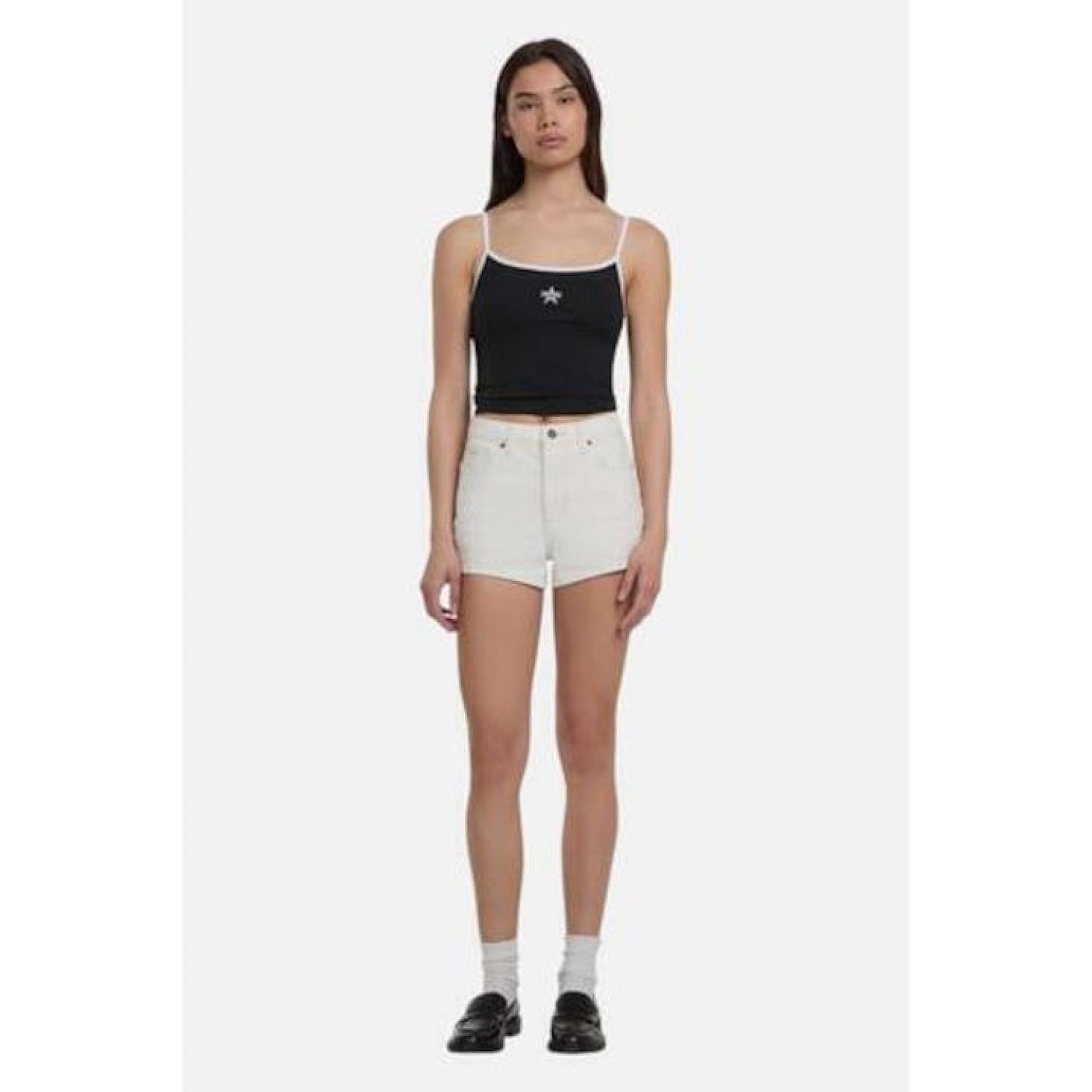 Αμάνικο Τοπ 'Star' GUESS JEANS